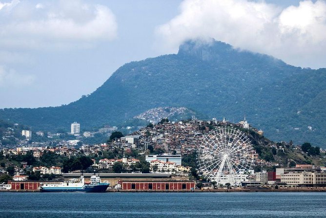 Ferris Wheel Panoramic View & Olympic Boulevard with Transfer - Key points to know before booking