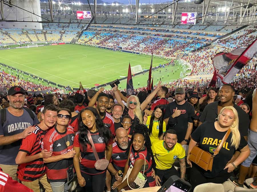 Flamengo Game Experience at the Maracanã Stadium - Key points to know before booking