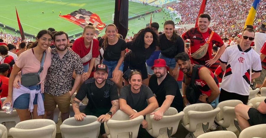 Flamengo Game Experience at the Maracanã Stadium - Important stadium rules and restrictions