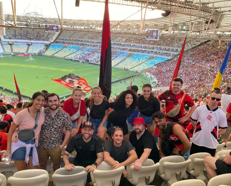 Flamengo Game Experience at the Maracanã Stadium - Why Flamengo at Maracanã feels different