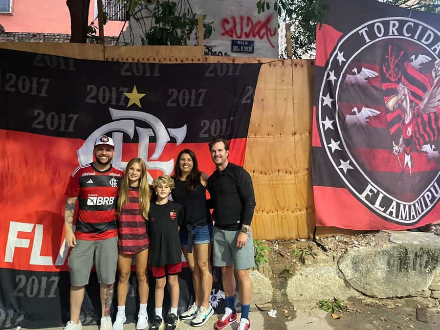 Flamengo Game Experience at the Maracanã Stadium - Two hours inside the Maracanã