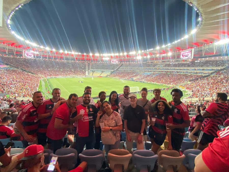 Flamengo Game Experience at the Maracanã Stadium - What the $115 price really covers