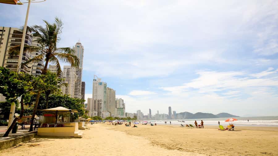 Florianópolis: Balneario Camboriu and Unipraias Park Tour - Key points to know before booking