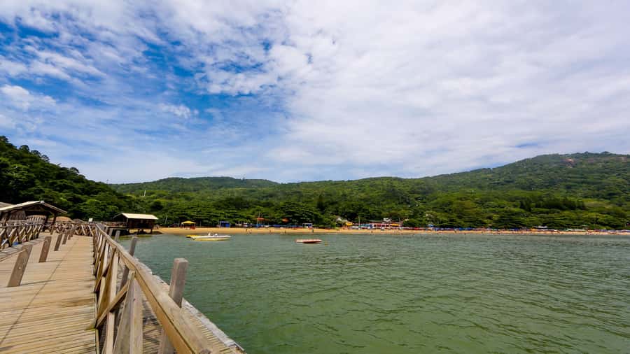 Florianópolis: Balneario Camboriu and Unipraias Park Tour - Who will get the most from this tour