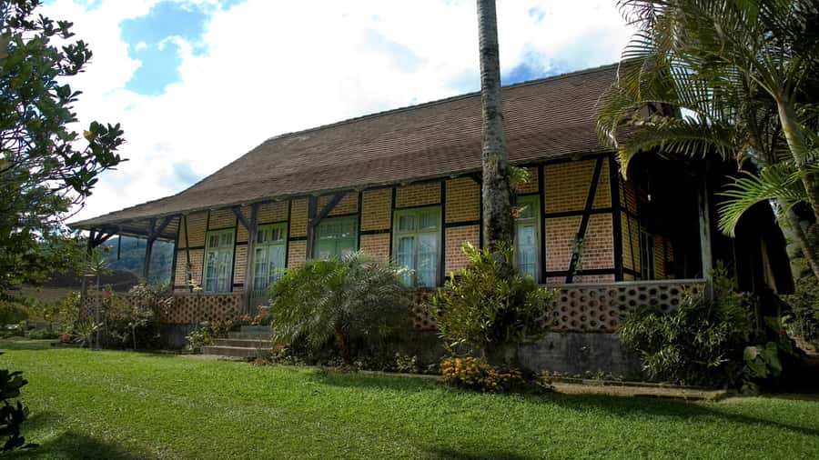 Florianópolis: Blumenau and Pomerode Germanic Route Day Trip - Vila Germanica and the included lunch stop