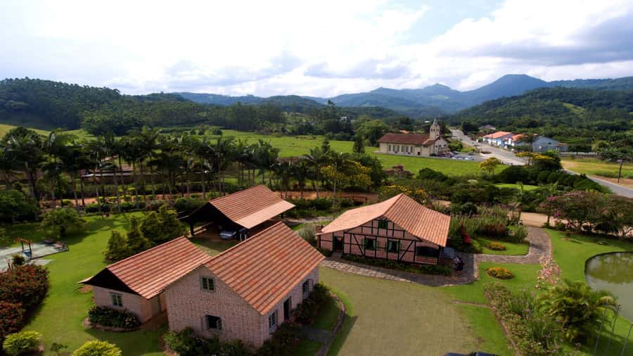 Florianópolis: Blumenau and Pomerode Germanic Route Day Trip - The long ride from Florianópolis