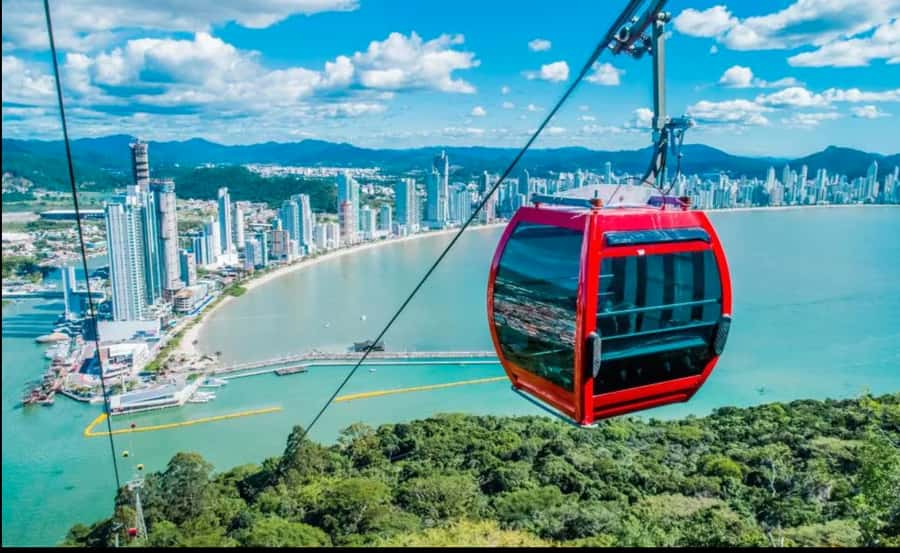 Florianópolis: Camboriu & Unipraias Park with Cable Car Ride - Key points before you book