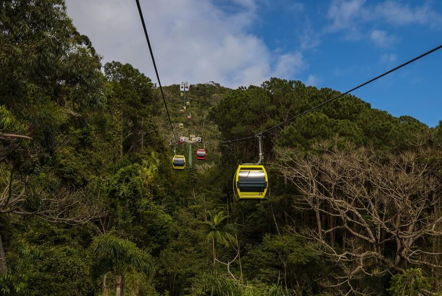 Florianópolis: Camboriu & Unipraias Park with Cable Car Ride - What the $36 price really buys you