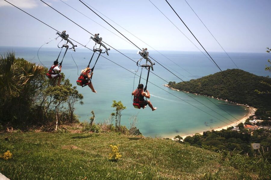 Florianópolis: Camboriu & Unipraias Park with Cable Car Ride - Booking tips that prevent trouble
