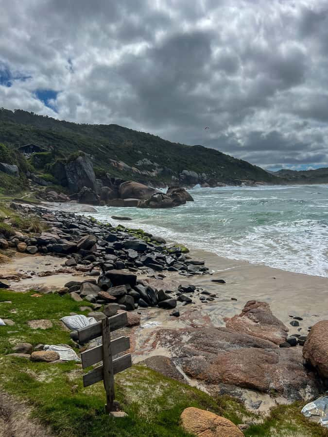 Florianopolis: Gravata Beach Trail with Picnic - Key Points Before You Book