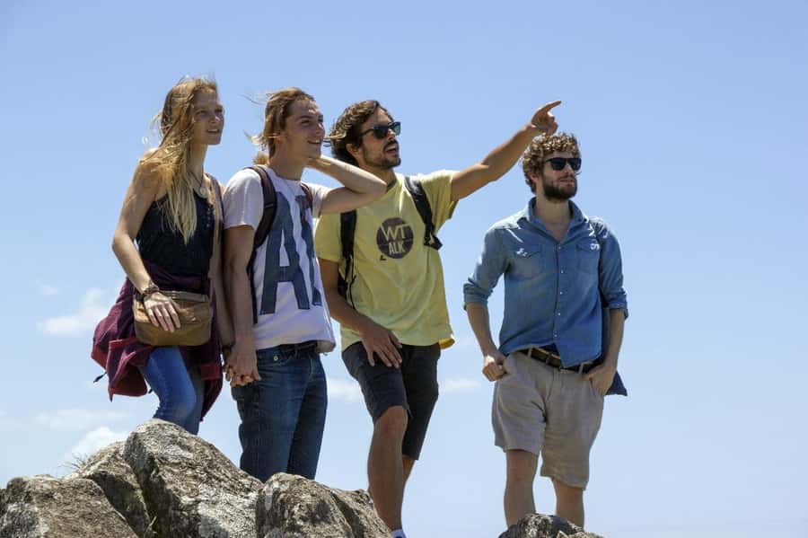 Florianopolis: Lagoinha do Leste Natural Park Hike - Pico Top Crown lookout and the island views