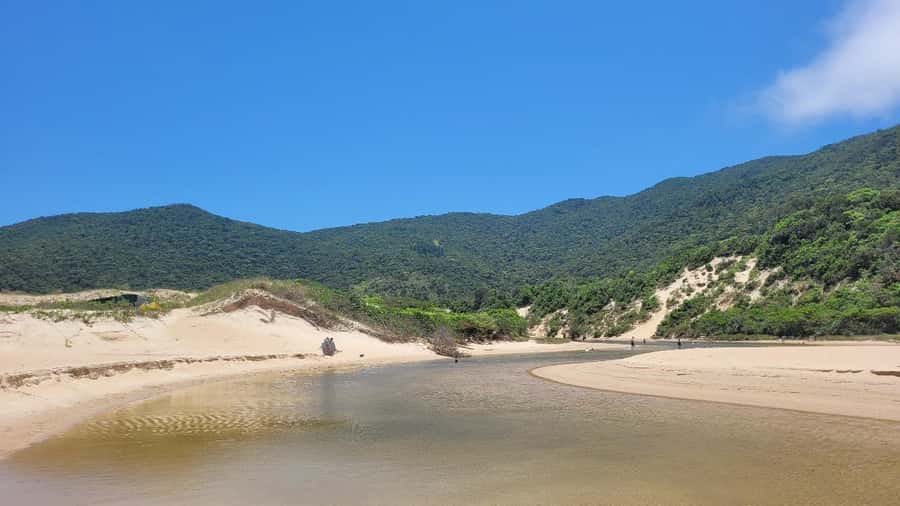 Florianopolis: Lagoinha do Leste Natural Park Hike - Two hours at Lagoinha do Leste Beach