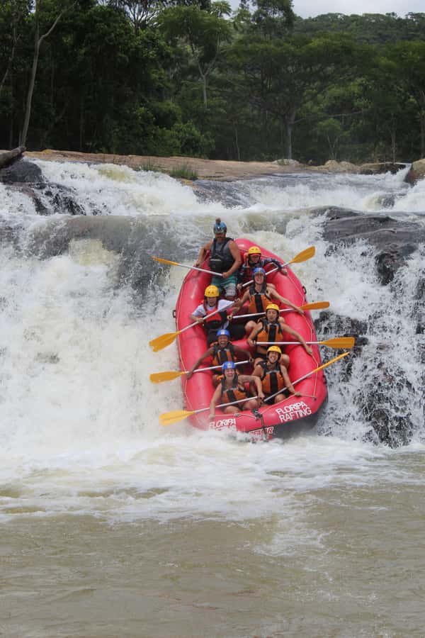 Florianópolis: RAFTING AVENTURA - Key things to know before rafting