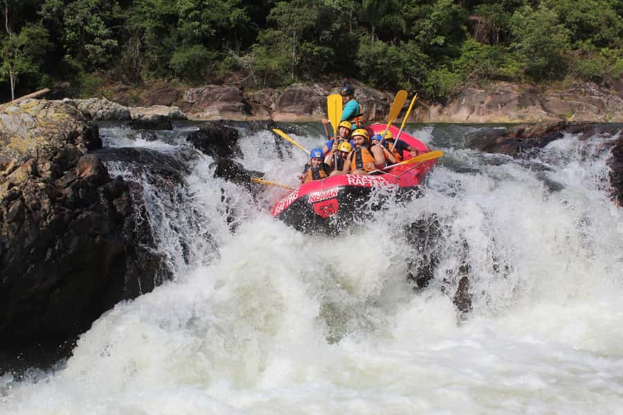Florianópolis: RAFTING AVENTURA - Booking, timing, and cancellation details