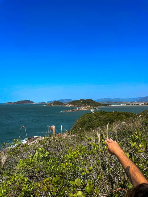 Florianópolis: South Naufragados Trail - What to pack for a better day