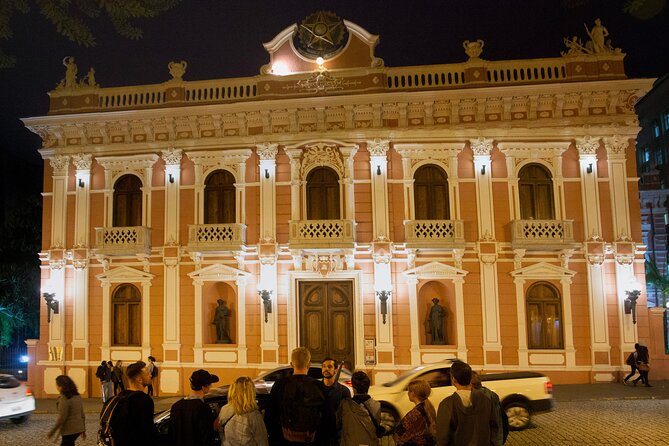Florianopolis Walking Tour - History, Art and Gastronomy - Key points to know before you book