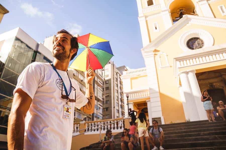 Florianopolis: Walking Tour - History, Art and Gastronomy - Bar do Noel and the social finish