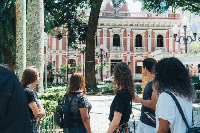 Florianopolis Walking Tour - History, Art and Gastronomy - The Church of Our Lady of the Rosary and Saint Benedict