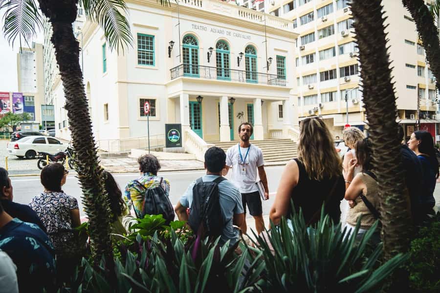 Florianopolis: Walking Tour - History, Art and Gastronomy - Mercado Público: where history meets lunch