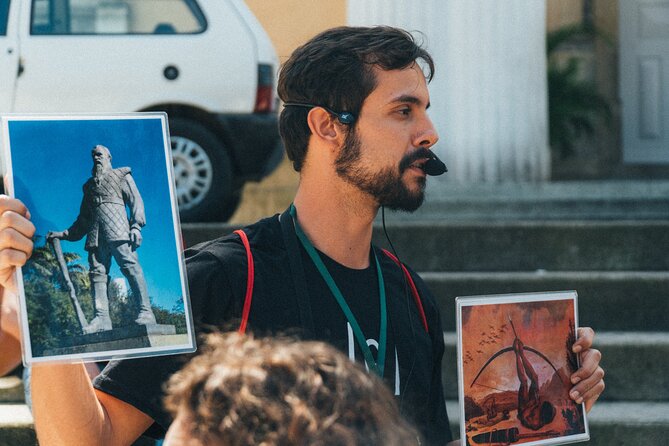 Florianopolis: Walking Tour - History, Art and Gastronomy - Meeting at Largo da Alfândega