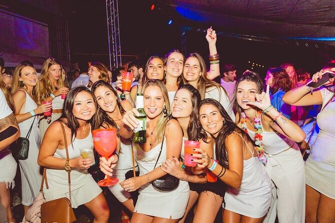Floripa by Night: The Local Party Tour - Key points to know before booking