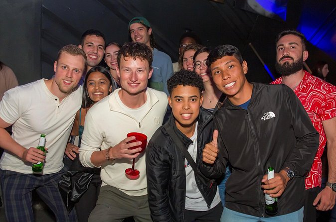 Floripa by Night: The Local Party Tour - Carlos and the human side of the tour