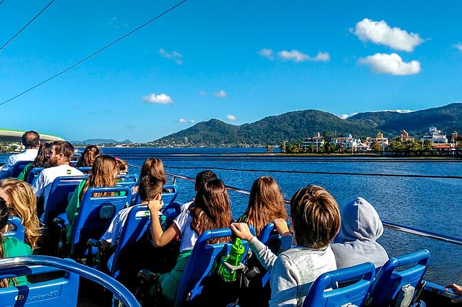 Floripa City Tour by Bus - Whole Island - The Most Complete City Tour - Why this bus tour makes sense in Florianópolis