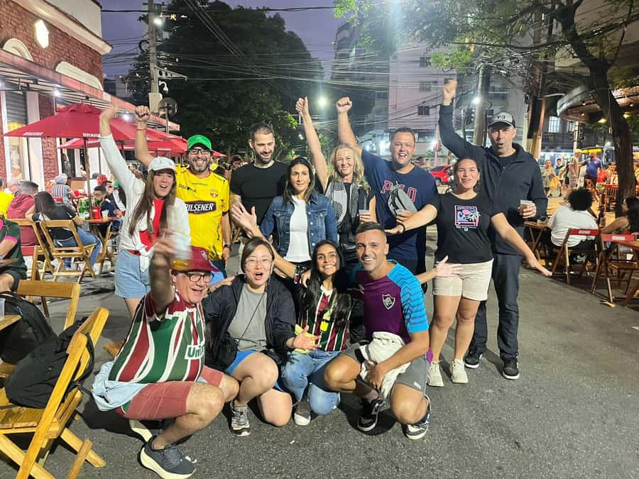 Fluminense Football Match at Maracanã with Local Hosts - Practical packing advice for Maracanã
