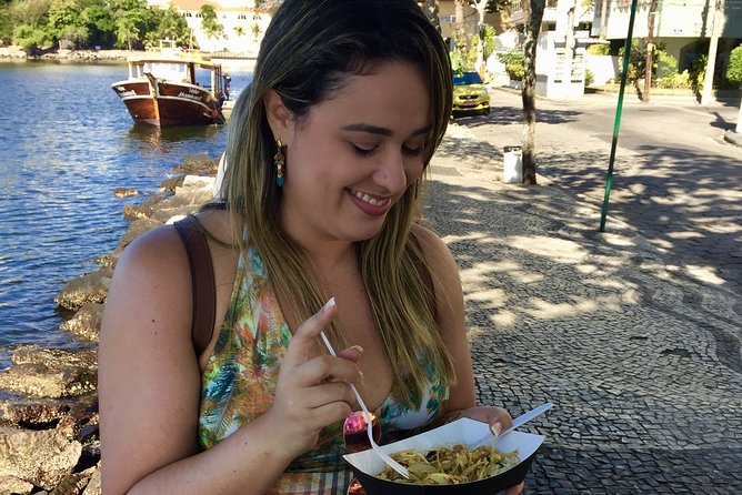 Food Tour Experience in Rio de Janeiro - Private Tour - Selarón Steps and the colorful heart of Lapa