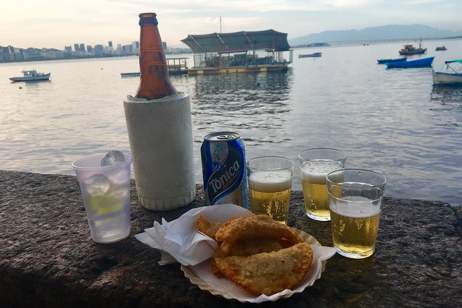 Food Tour Experience in Rio de Janeiro - Private Tour - The port area, Kobra’s mural, and Rio’s complicated past