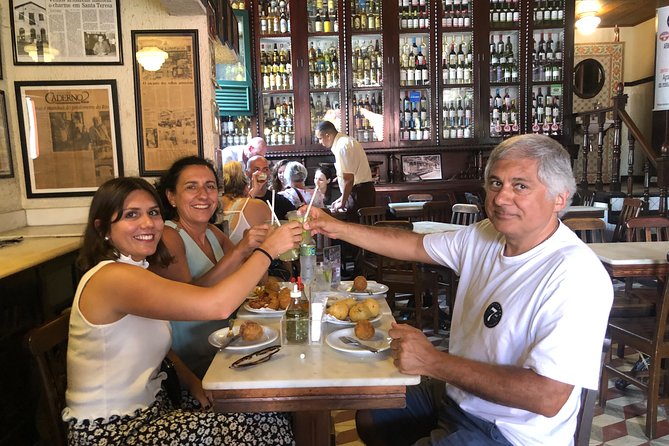 Food Tour Experience in Rio de Janeiro - Private Tour - Markets, tapioca, and the first taste of Rio