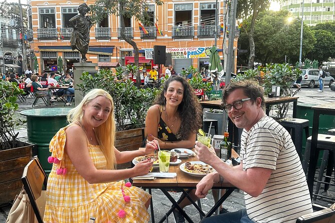 Food Tour Rio de Janeiro - The Best Typical Brazilian Dishes - Key points at a glance