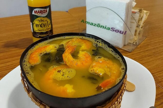 Food Tour Rio de Janeiro - The Best Typical Brazilian Dishes - Finishing in Saúde and Little Africa