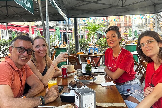 Food Tour Rio de Janeiro - The Best Typical Brazilian Dishes - Starting with Amazonian flavors in Flamengo