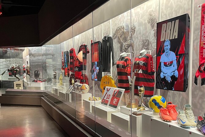 Football in Rio: Visit to the Flamengo Museum - Key points before you book
