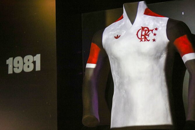 Football in Rio: Visit to the Flamengo Museum - Inside the Flamengo Museum