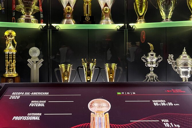 Football in Rio: Visit to the Flamengo Museum - Is $31.76 good value?