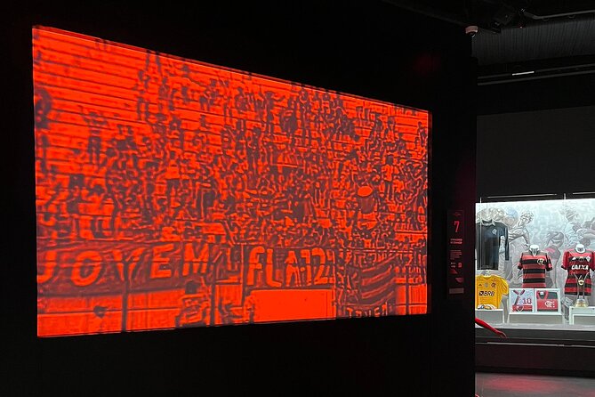 Football in Rio: Visit to the Flamengo Museum - Planning your visit at Av. Borges de Medeiros