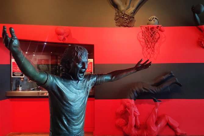 Football in Rio: Visit to the Flamengo Museum - What the praise tells you about the experience