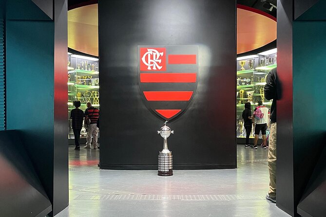 Football in Rio: Visit to the Flamengo Museum - Who should choose the museum, and who should choose the combo?