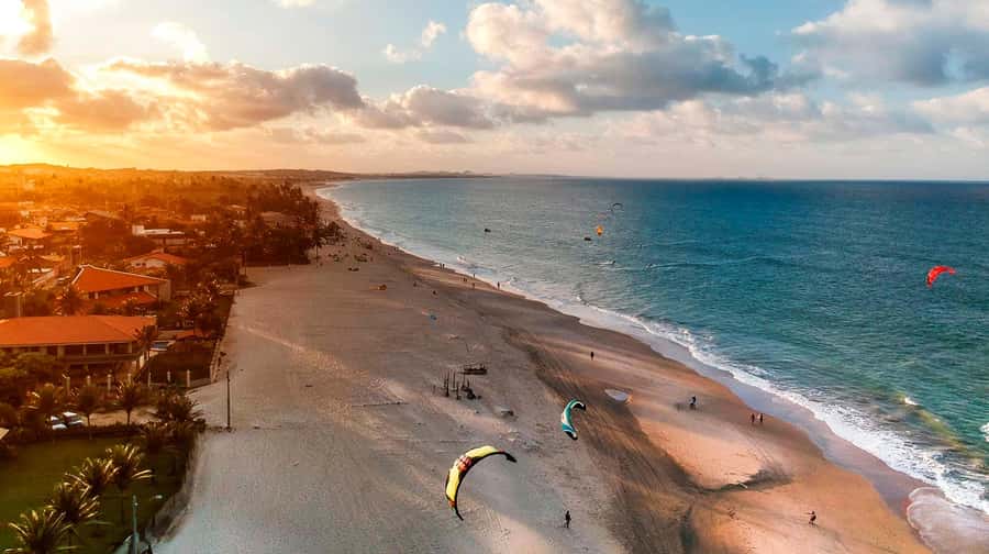 Fortaleza: Cumbuco Beach Day Trip - Timing, return trip, and the risk of bad weather