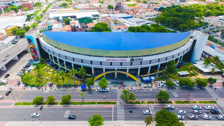 Fortaleza: Highlights City Tour - Dragão do Mar: a modern cultural counterpoint