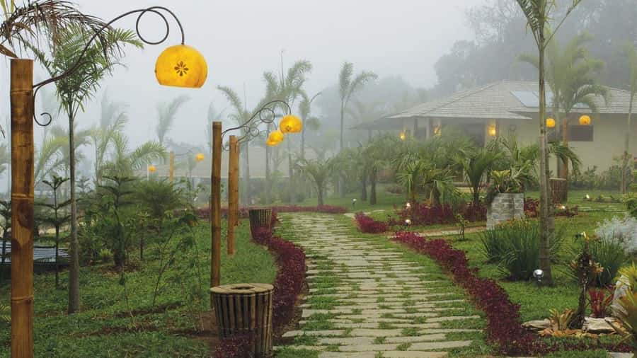 Fortaleza: Mountain Tour and Coffee Route - The Capuchin Monastery and its coffee-era setting