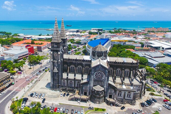 Fortaleza Panoramic City Tour with visit to Cumbuco Beach - Key points at a glance