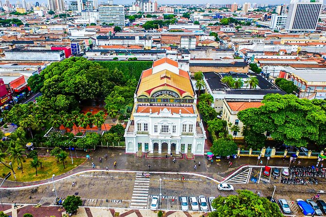 Fortaleza Panoramic City Tour with visit to Cumbuco Beach - What this Fortaleza and Cumbuco day actually delivers