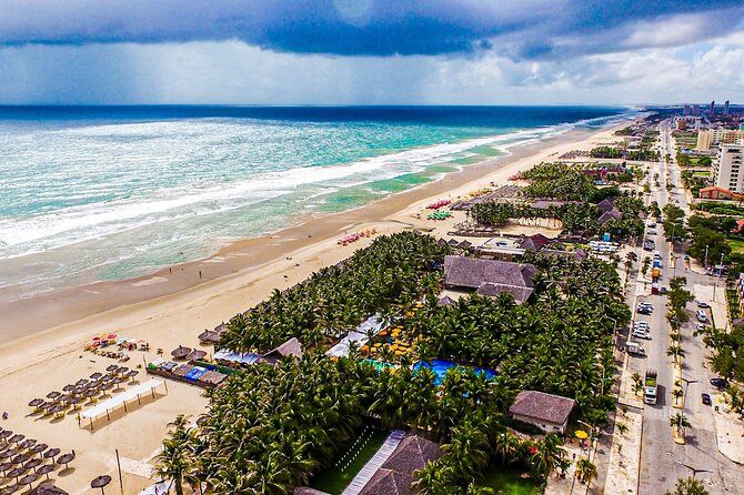 Fortaleza Panoramic City Tour with visit to Cumbuco Beach - Who will enjoy this day most?