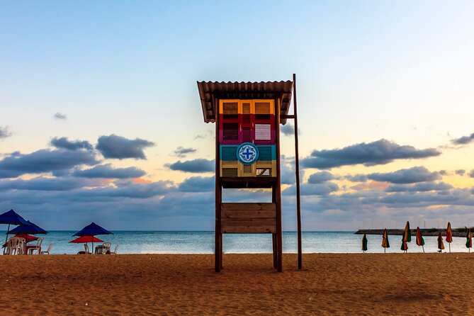 Fortaleza Private Walking Tour with a Local - Why start in Fortaleza with a local host