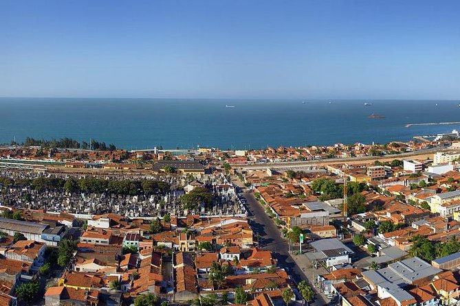 Fortaleza Private Walking Tour with a Local - What happens at the end of the walk