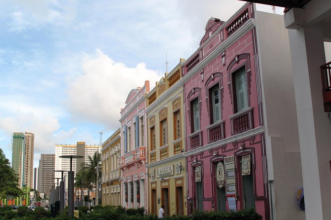Fortaleza Private Walking Tour with a Local - Stretching the walk to four or six hours