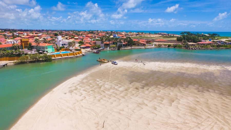 Fortaleza: Tour to Aguas Belas Beach - Leaving Fortaleza for Ceará’s east coast